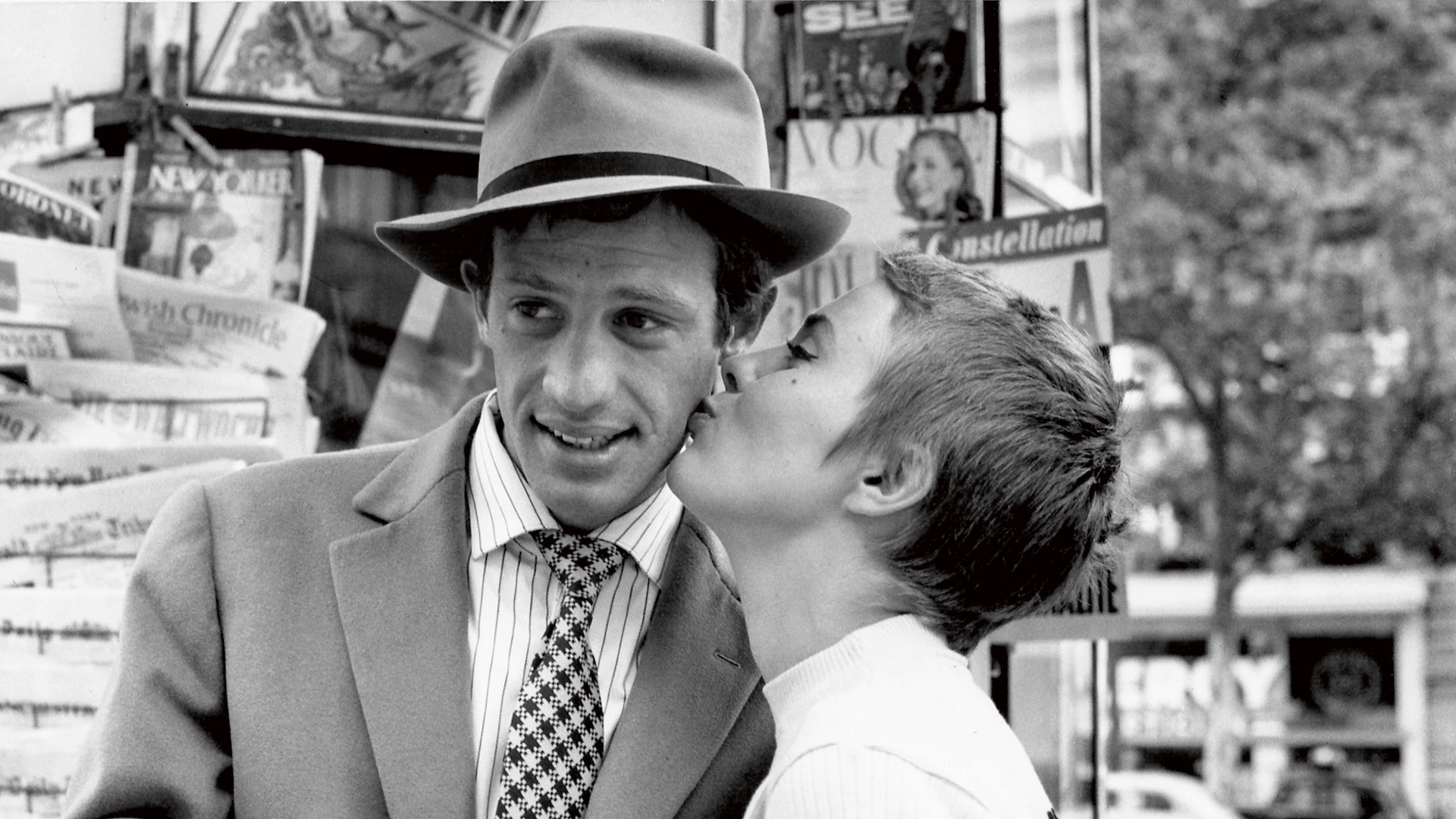 MUBI exibe mostra com quatro filmes de Jean-Luc Godard