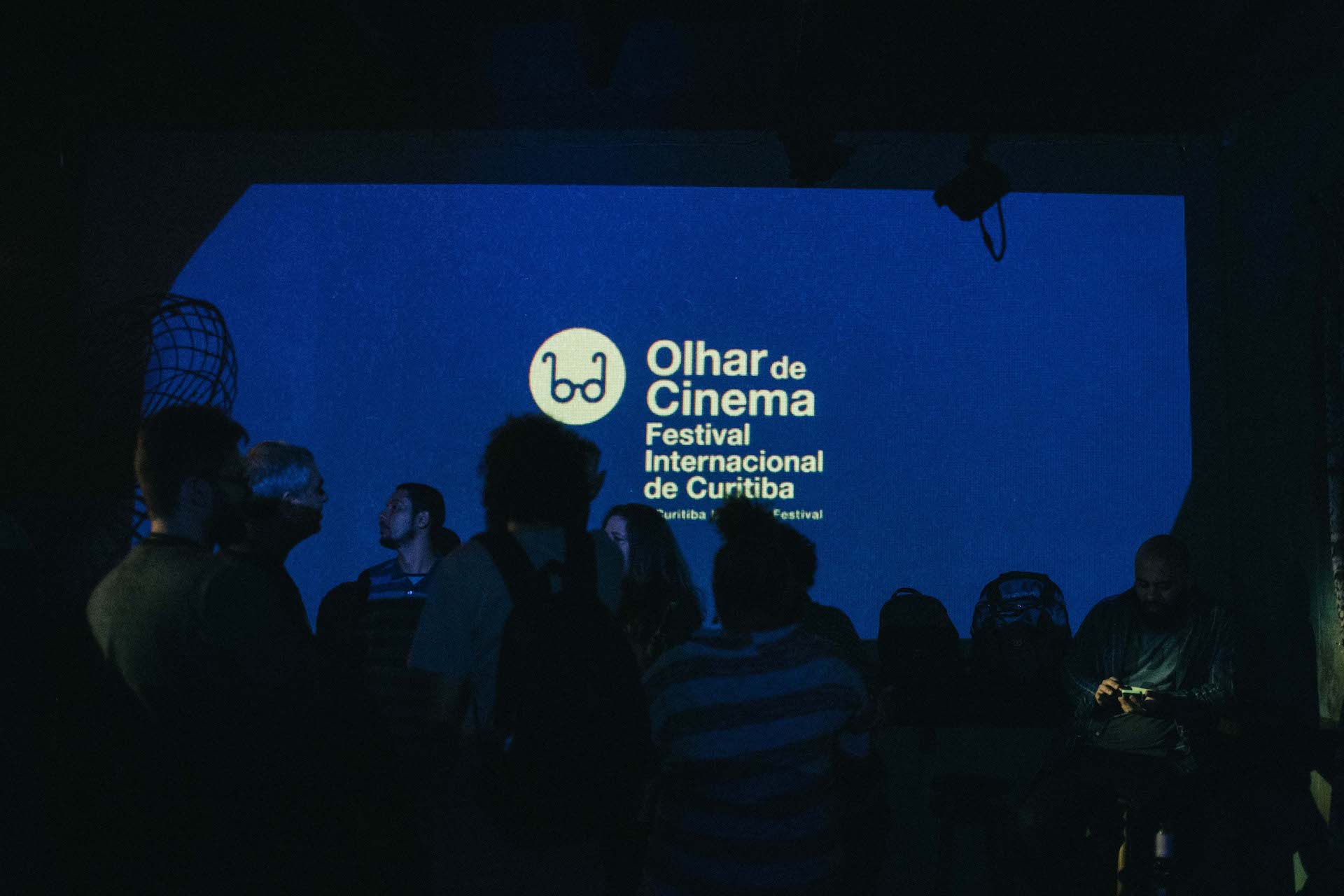 Trabalhe como voluntário no festival Olhar de Cinema em Curitiba