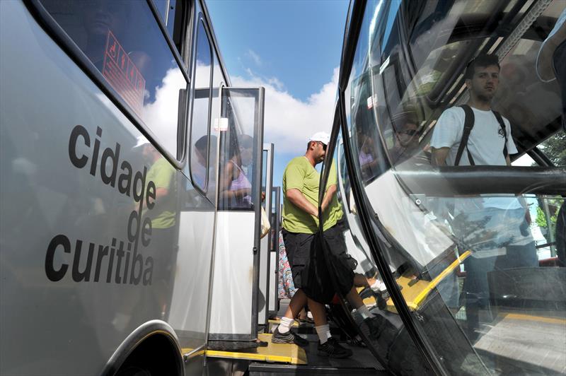 Site da Urbs tem dados defasados sobre tarifa técnica