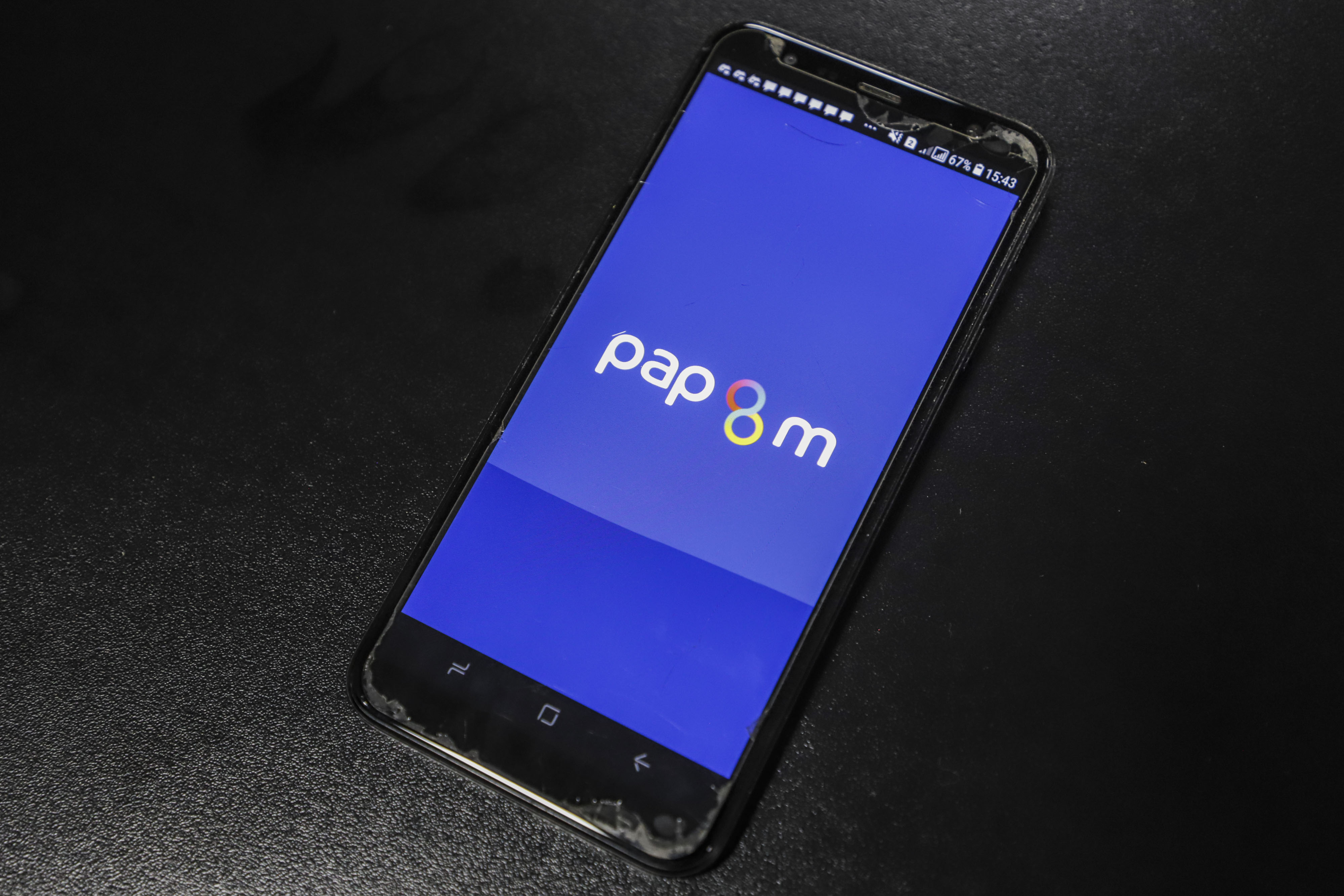 Papoom, o marketplace da favela