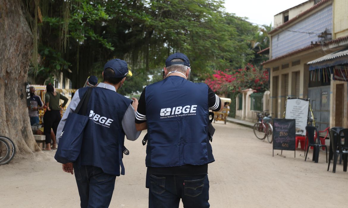 IBGE tem 386 vagas para pesquisas no Paraná