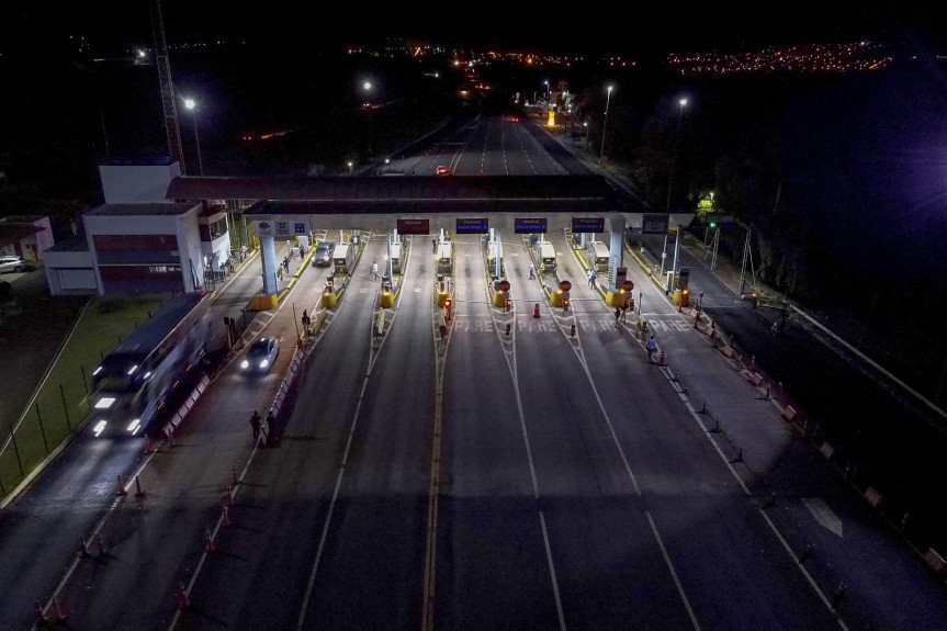 Pedágio do Paraná recebeu “alerta máximo” em relatório do governo de transição