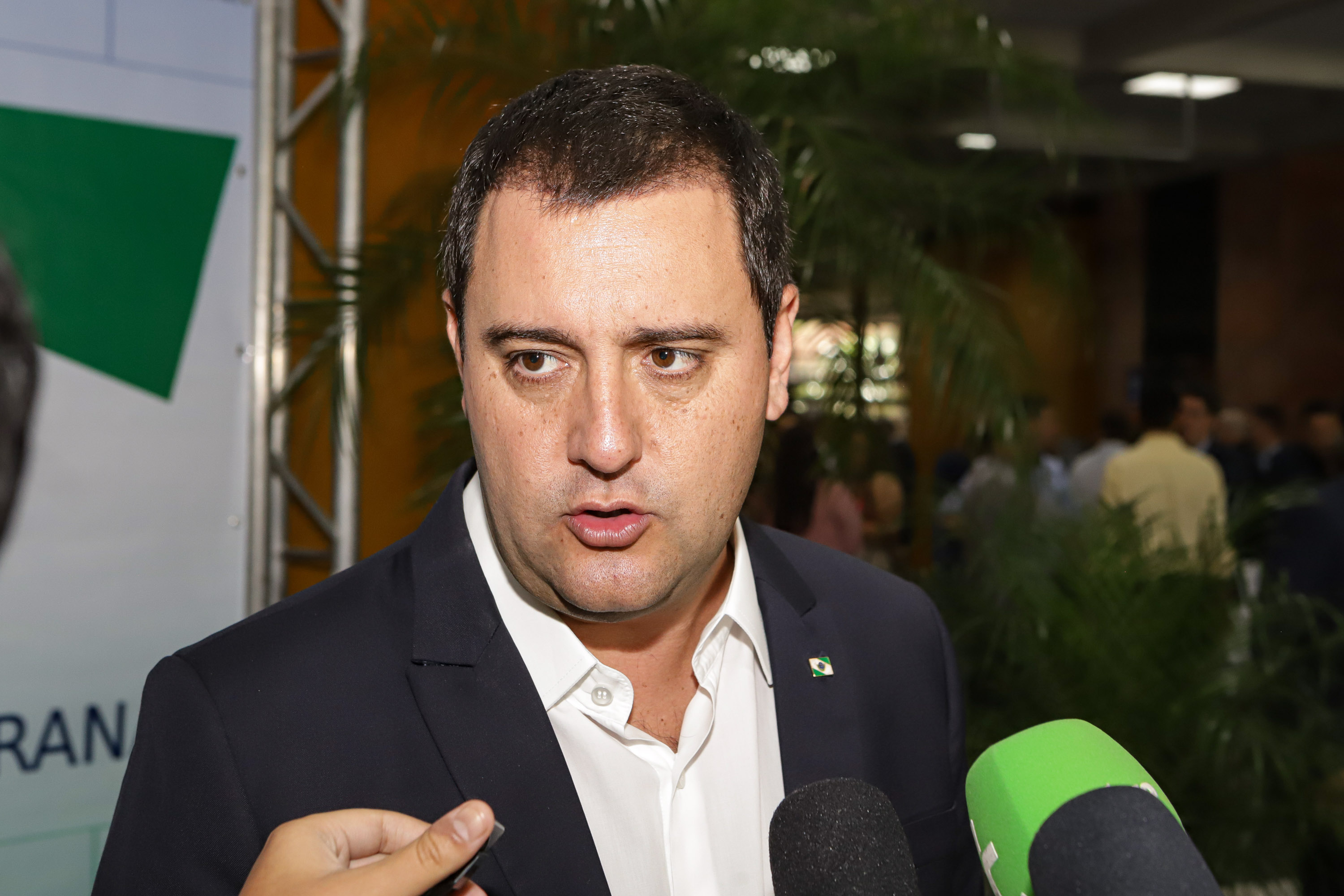 Ratinho Jr. viola sigilo e CVM pede esclarecimento à Copel