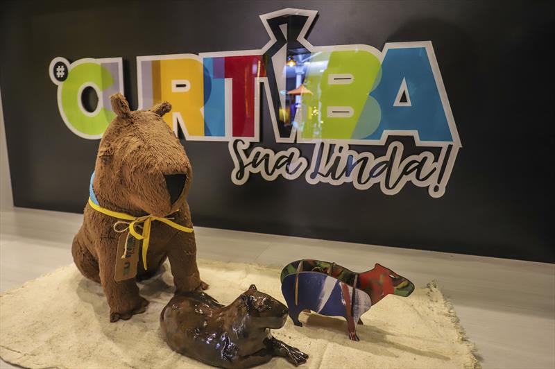 Edital irá selecionar "souvenirs de Curitiba"