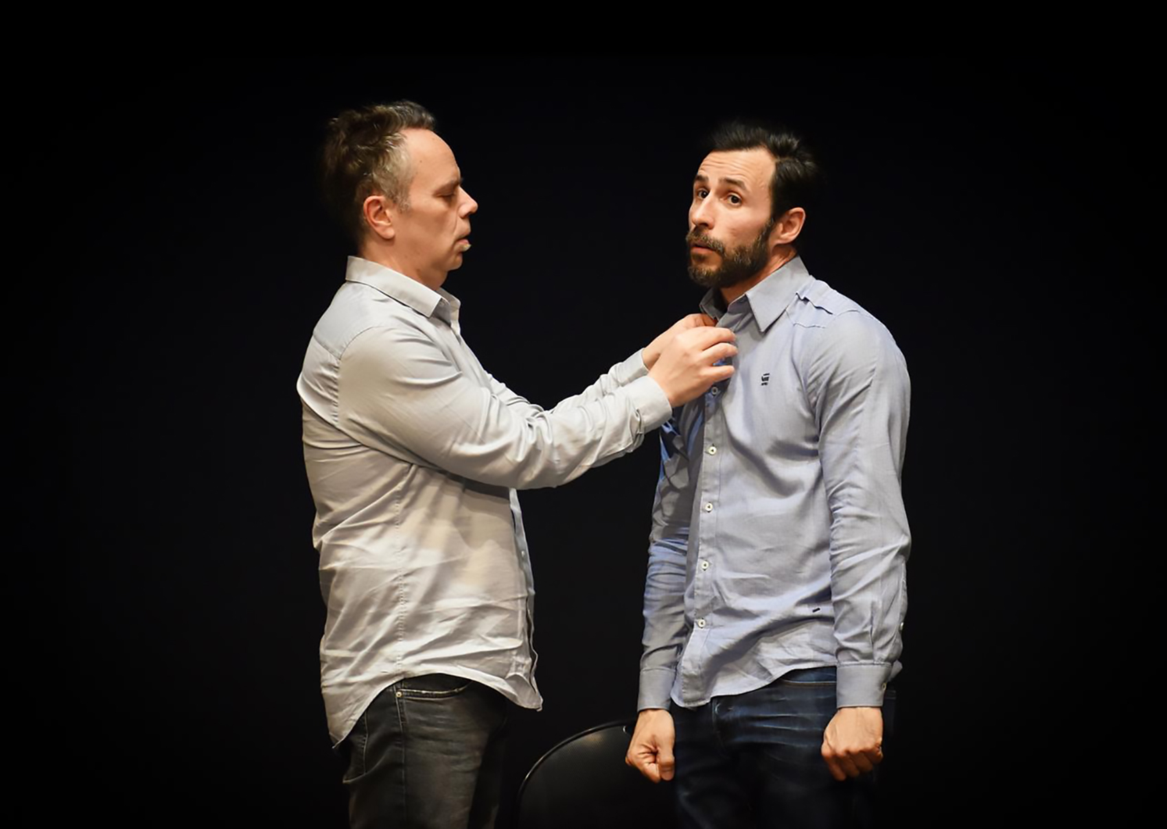 "(Quase)Amento" tem sessão única no Espaço Fantástico das Artes