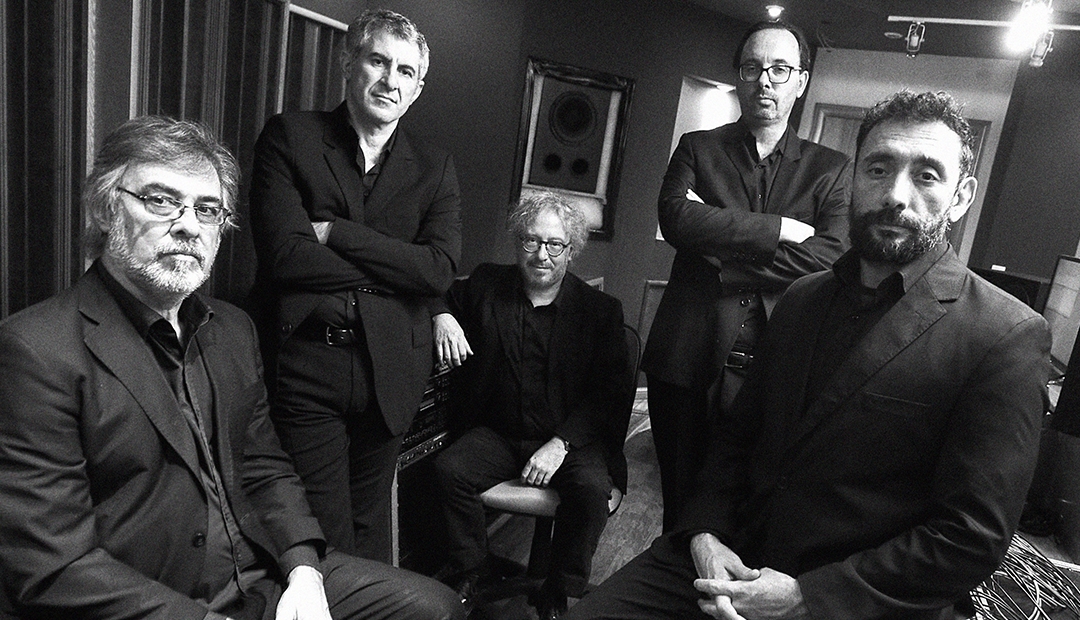 Quinteto Astor Piazzolla faz apresentação única em Curitiba