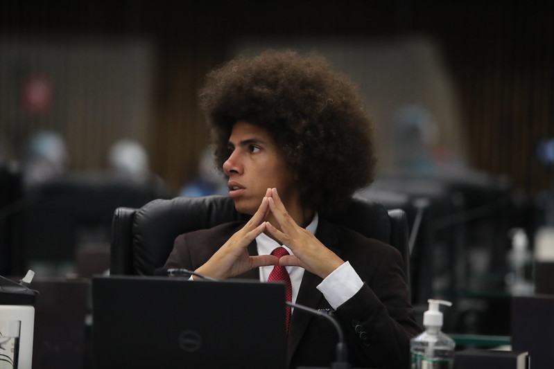 Acusações contra Renato Freitas podem chegar à Comissão de Ética da Assembleia