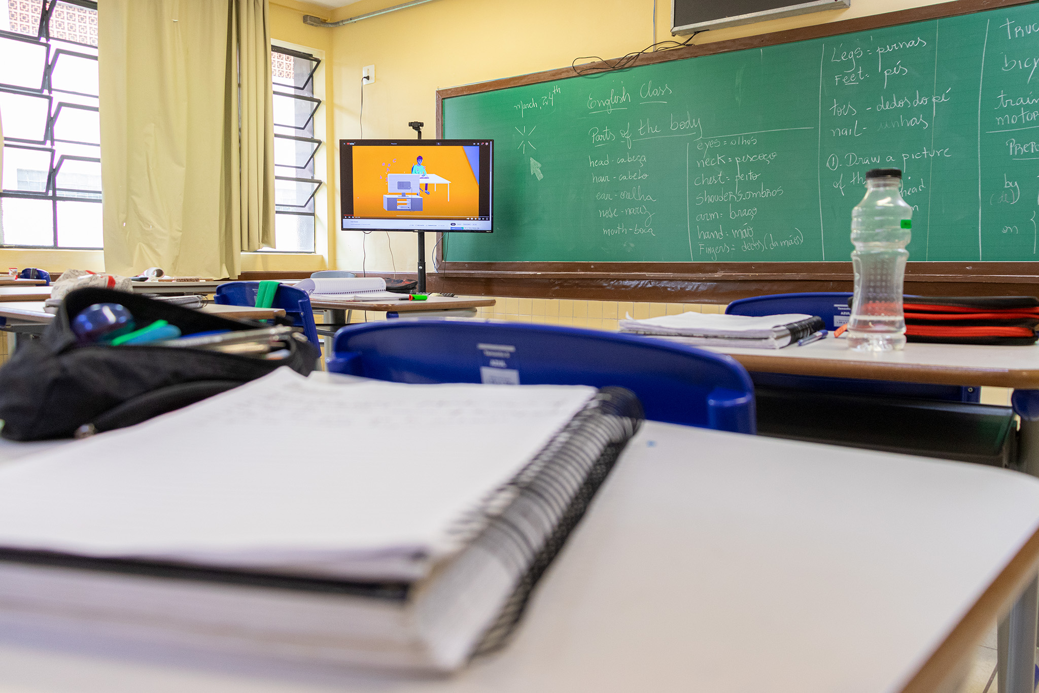 Cambé: SEED vai treinar professores para "momentos de crise"
