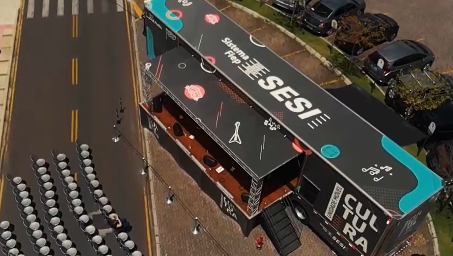 Sesi prorroga inscrições do edital de cultura para 31 de janeiro