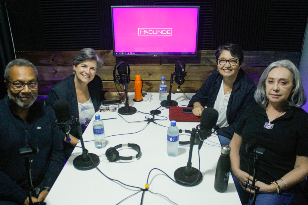 Plural estreia podcast para falar de quem está chegando aos 60 anos