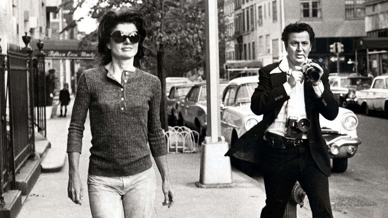 “Smash His Camera” retrata o famoso paparazzo Ron Galella, na MUBI