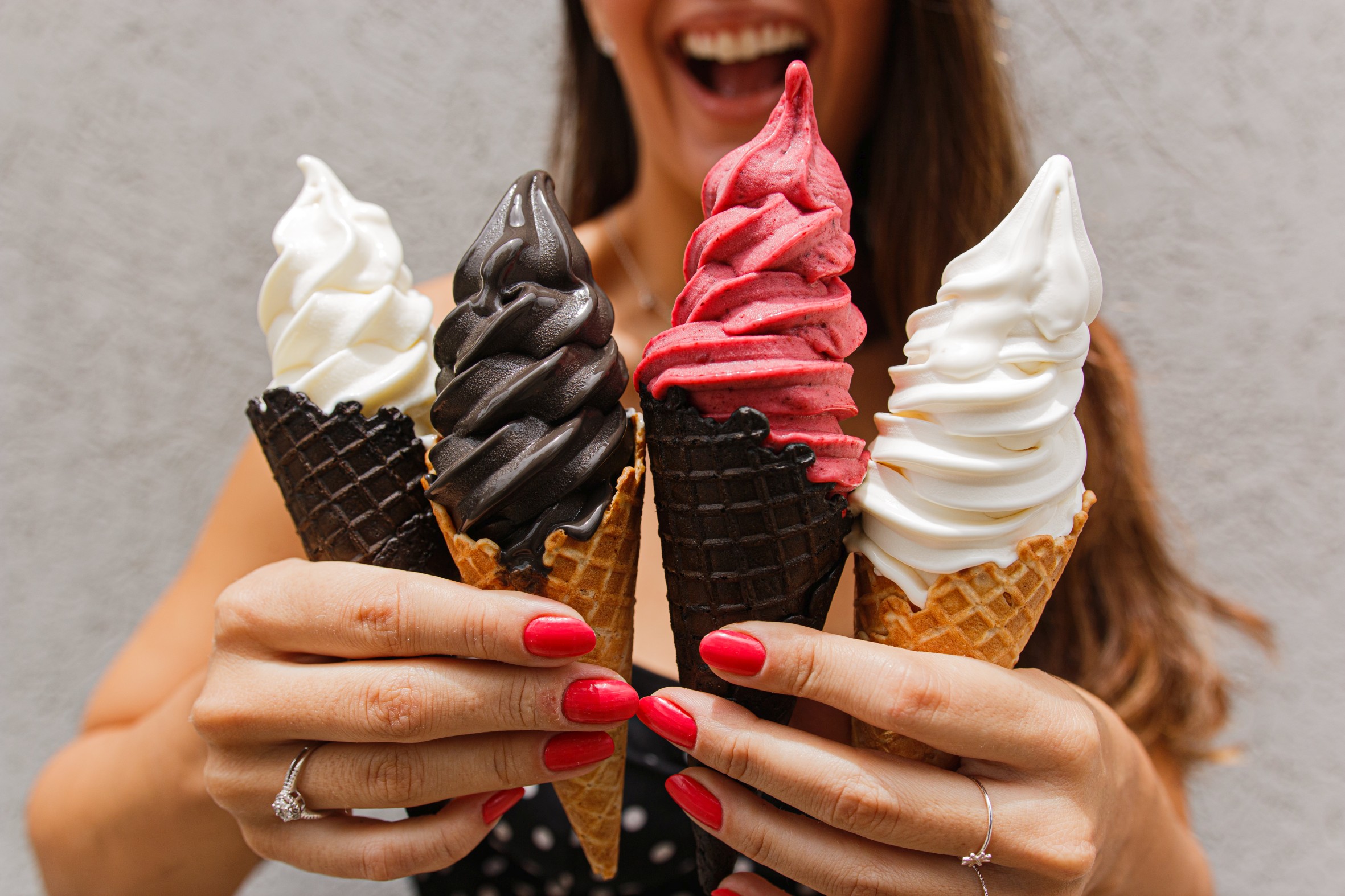 SOFT ICE CREAM: gastronomia de rua pronta para expansão