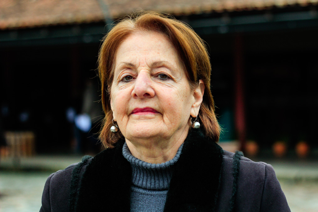 Solange Colnaghi Ribeiro – Solange Colnaghi Ribeiro (Número 6401) - Regional Matriz