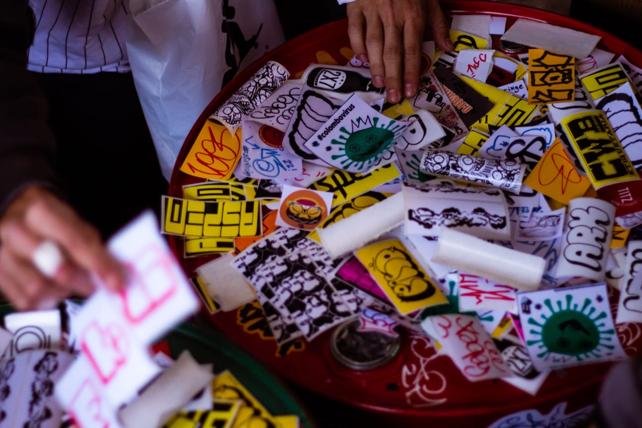 4ª edição do Sticker Day acontece neste domingo (23)