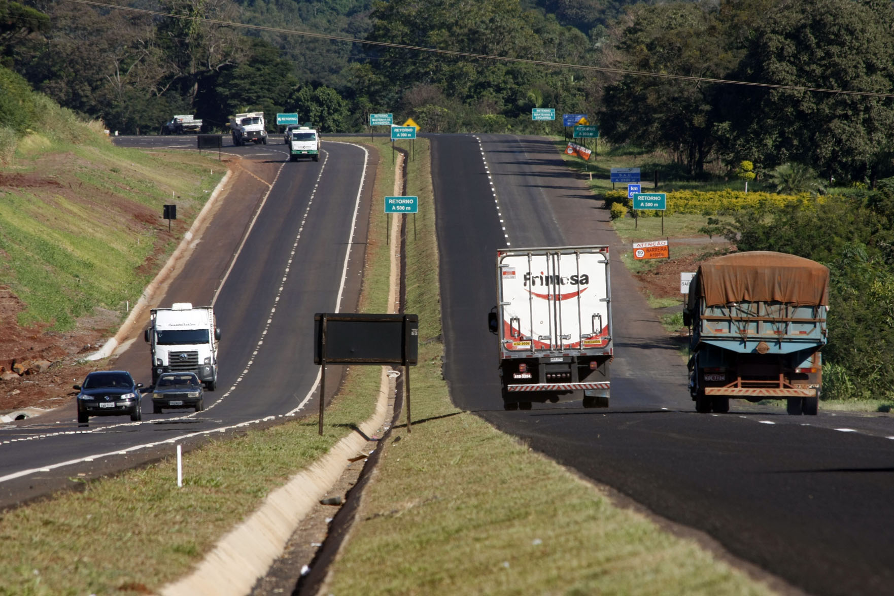 Projeção de tarifas do novo pedágio do Paraná encarece antes mesmo do leilão