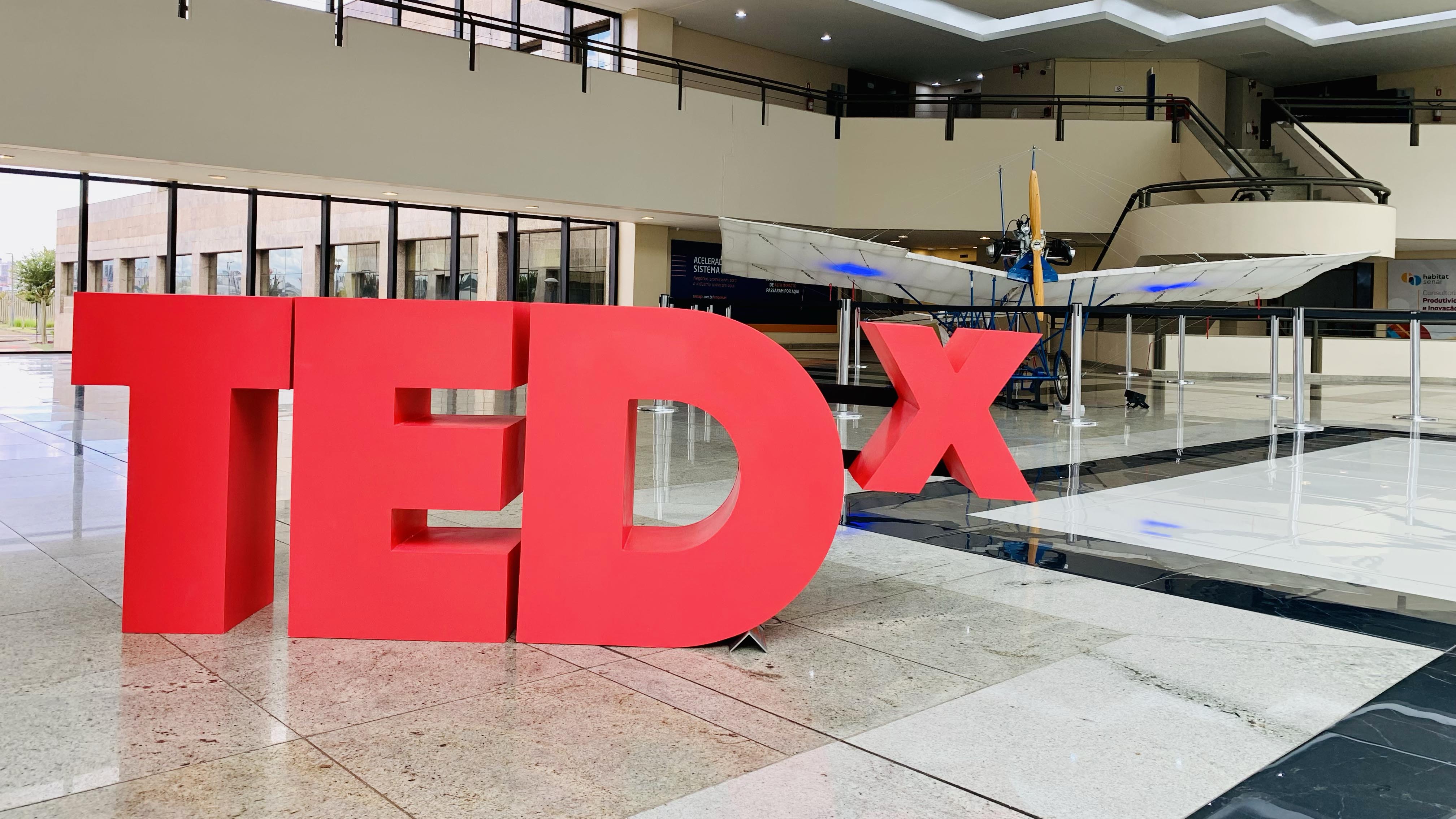 TEDx Prado Velho ED mostra que ideias inspiradoras também nascem fora da sala de aula