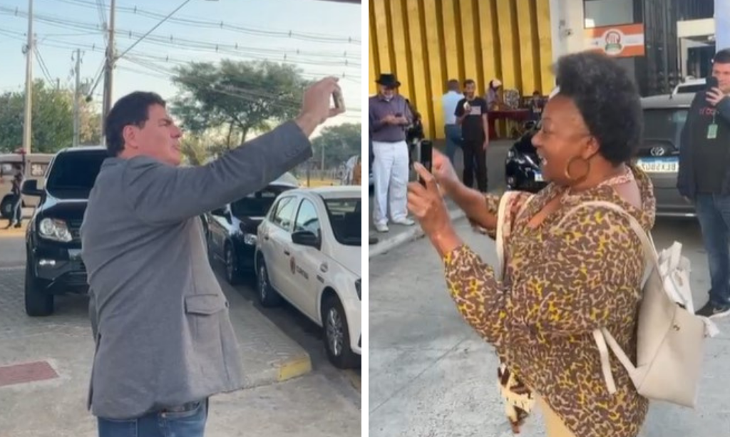 Confusão entre ativista e vereador de Curitiba vira caso de polícia