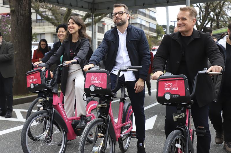 Bike compartilhada quer integrar modais, mas fica longe de terminais