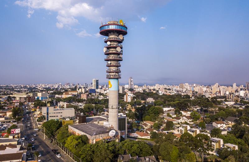 Torre Panorâmica de Curitiba fecha até o fim do mês para reformas