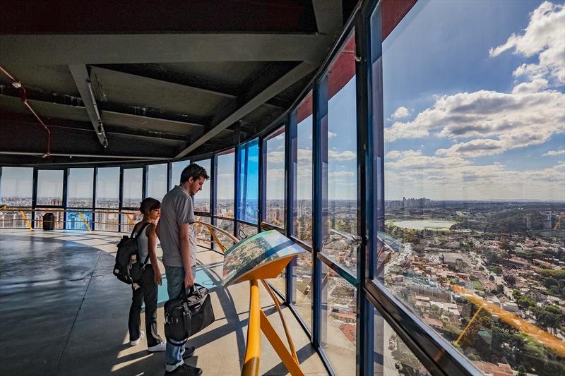 Prefeitura reajusta em 67% ingresso para Torre Panorâmica