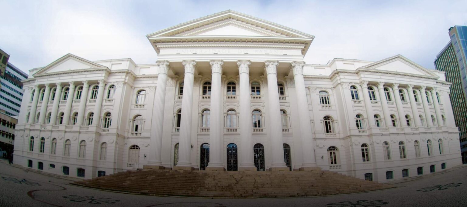 UFPR tira nota máxima em avaliação do Ministério da Educação