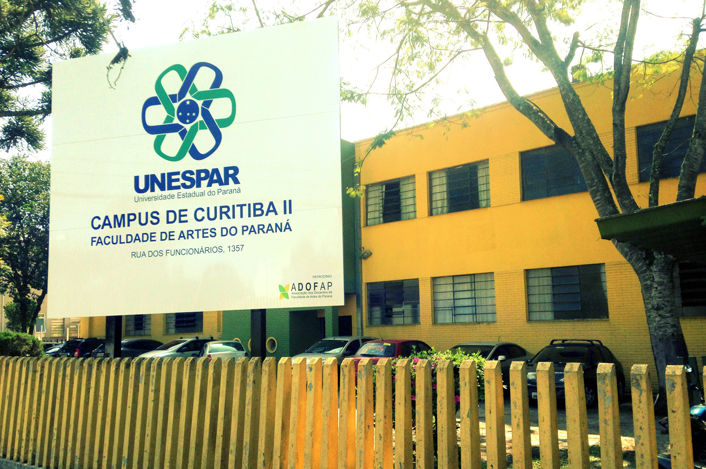 Universidades estaduais do Paraná iniciam greves e paralisações